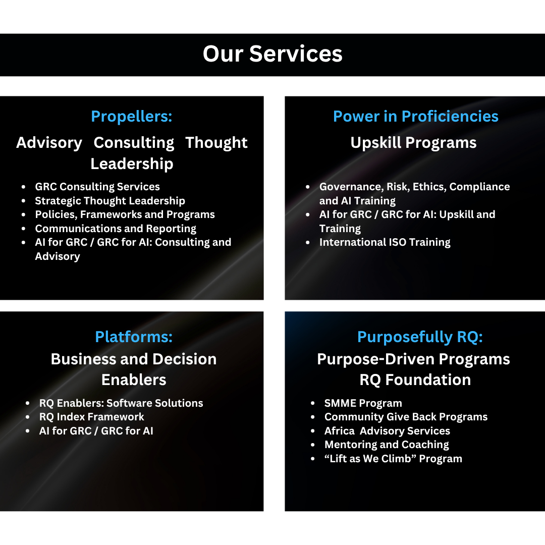 Our Services RQI
